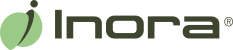 Inora Logo Green Small
