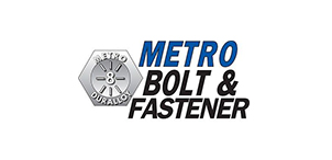 Metro Bolt _ Fastner