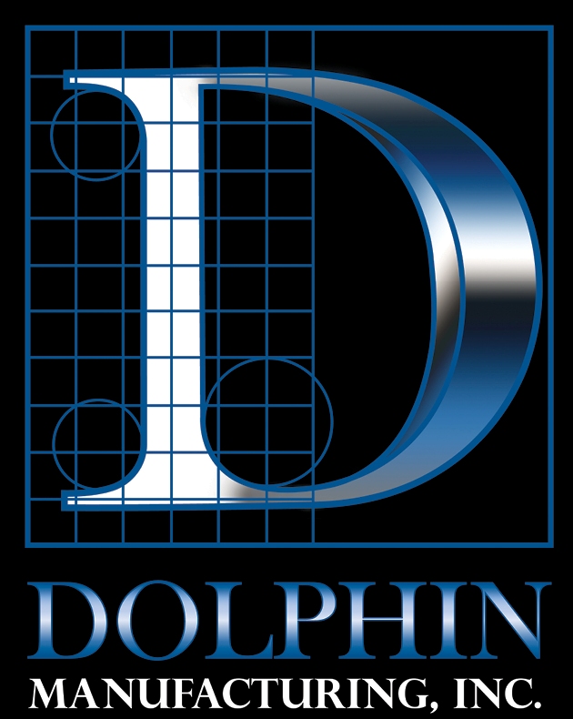 Dolphin Manufacturing logo 3jpg