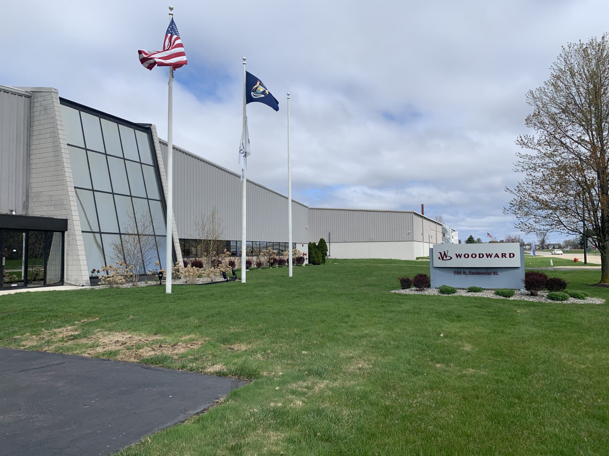 Woodward, Inc. Expands Operations in Zeeland, MI Aerospace Industry