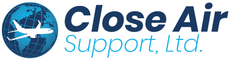 Close Air Support Logo