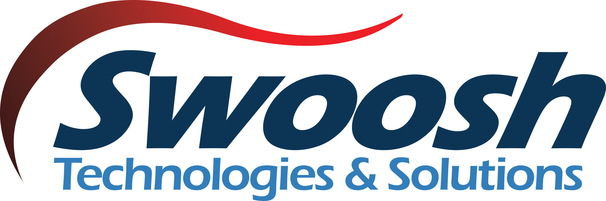 Swoosh Logo - Color