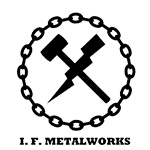 I.F. Metalworks logo
